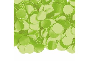 Luxe Confetti Groen - 100 gram