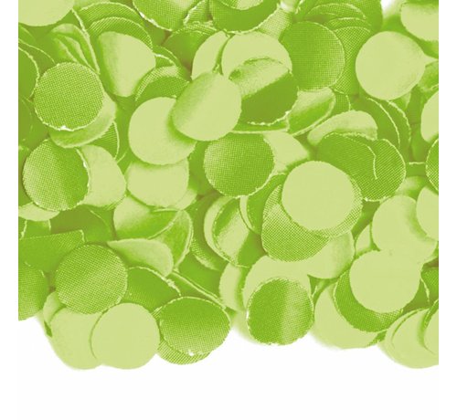 Luxe Confetti Groen - 100 gram