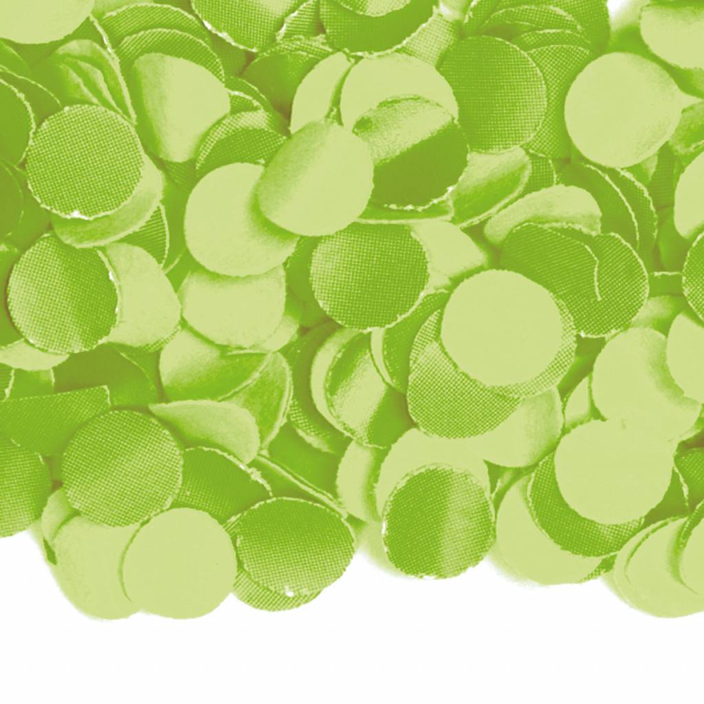 Luxe Confetti Groen - 100 gram