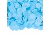 Luxe Confetti Babyblauw - 100 gram