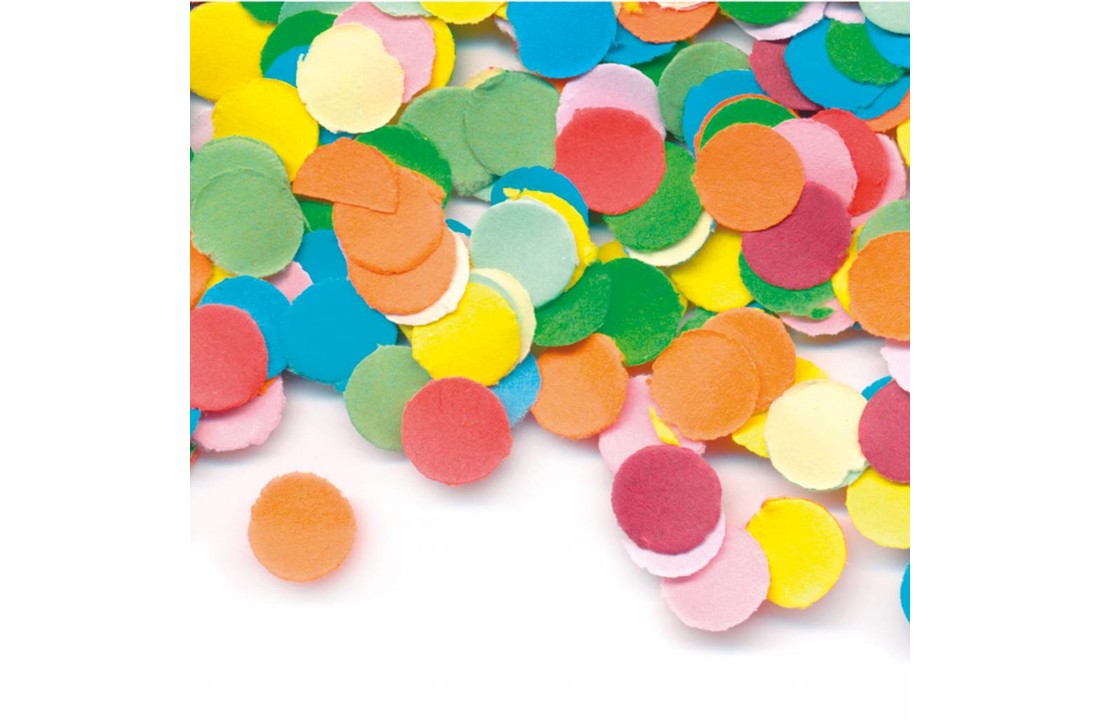 Luxe Confetti Multicolor - 100 gram