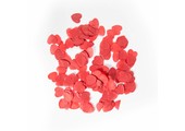 Confetti Groot Rode Hartjes