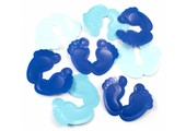 Tafelconfetti XL Geboorte Jongen