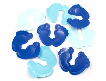 Tafelconfetti XL Geboorte Jongen