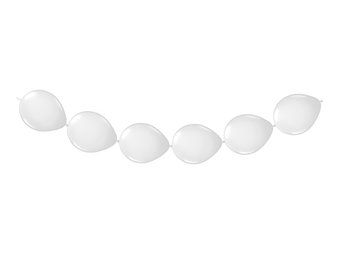 Folatex Ballonslinger Wit - 3 meter