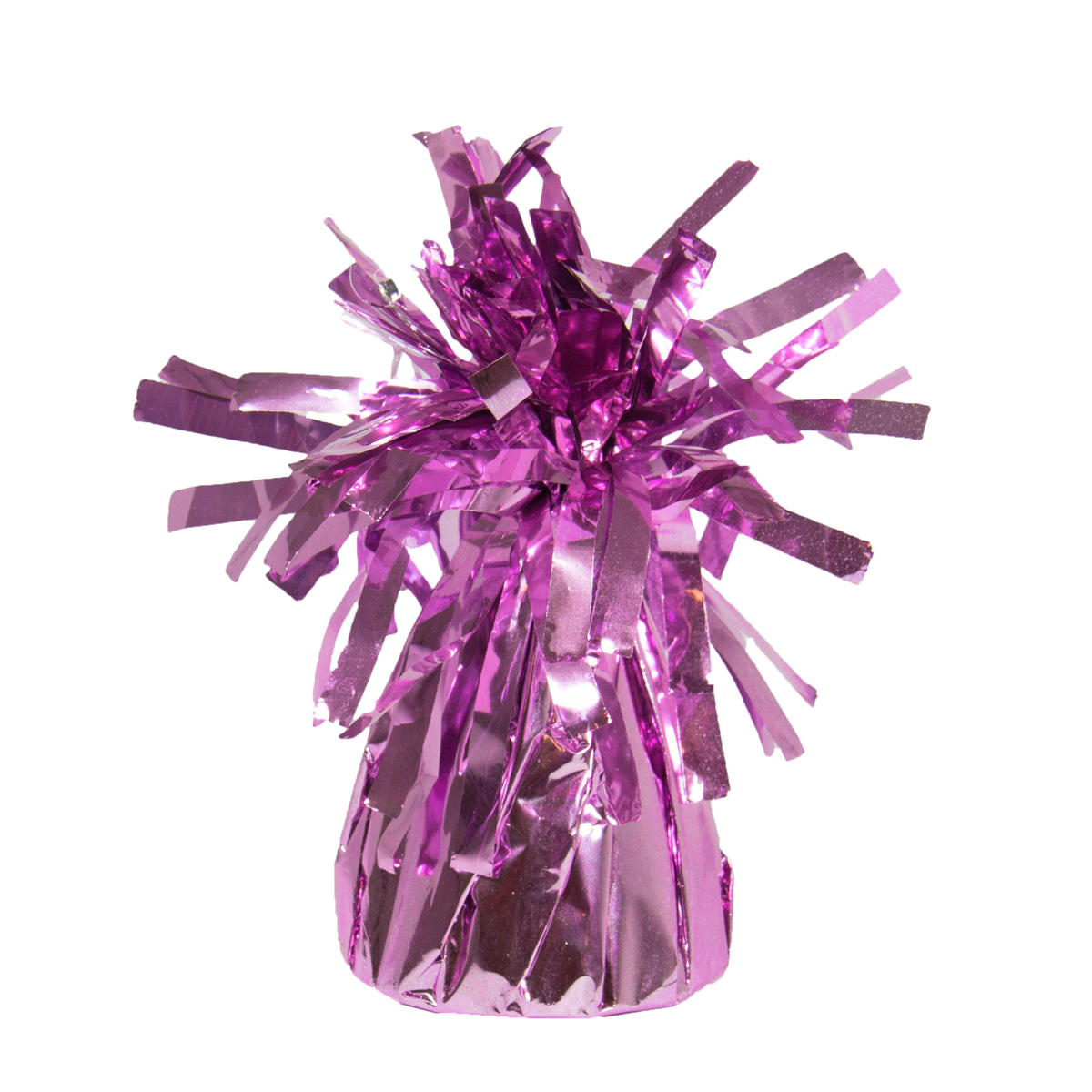 Ballon Gewicht Roze - per stuk