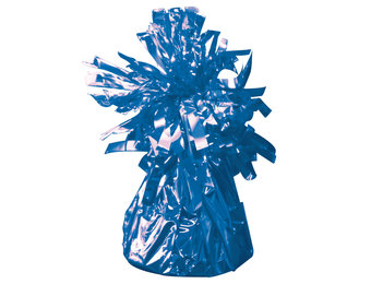 Ballon Gewicht Blauw - per stuk