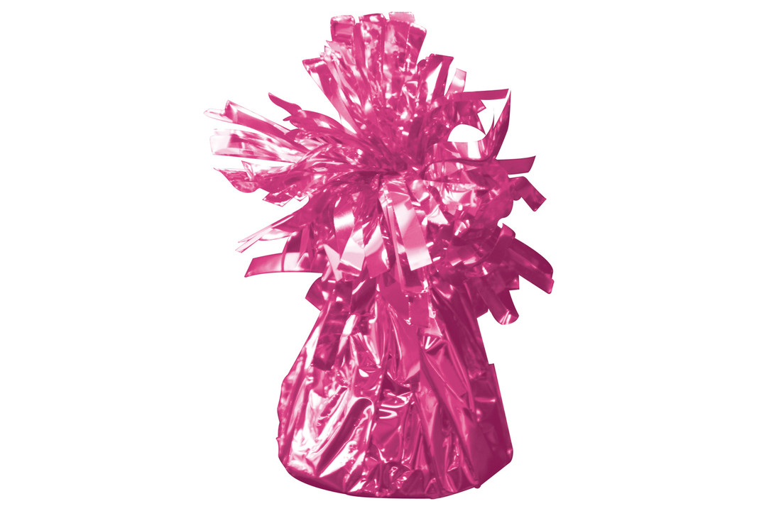 Ballon Gewicht Magenta - per stuk