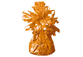 Ballon Gewicht Oranje - per stuk