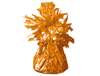 Ballon Gewicht Oranje - per stuk