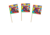 Abraham Feestprikkers - 50 stuks