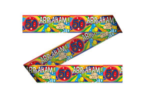 Abraham Markeerlint - 15 Meter