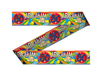 Abraham Markeerlint - 15 Meter