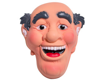 Abraham Masker 3D - per stuk