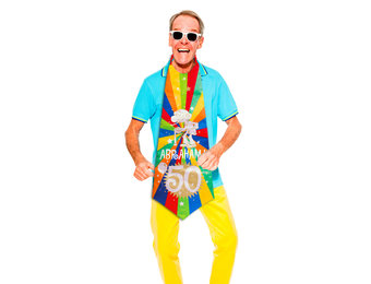 Abraham Stropdas - per stuk