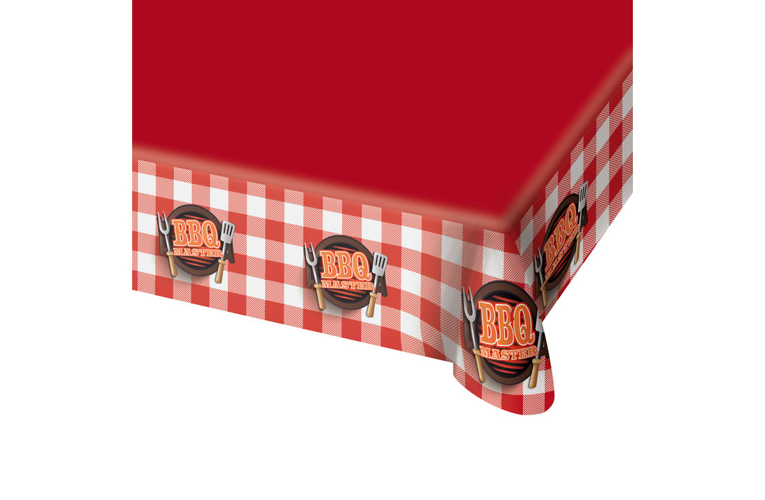 BBQ Tafelkleed XL - per stuk