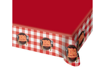 BBQ Tafelkleed XL - per stuk