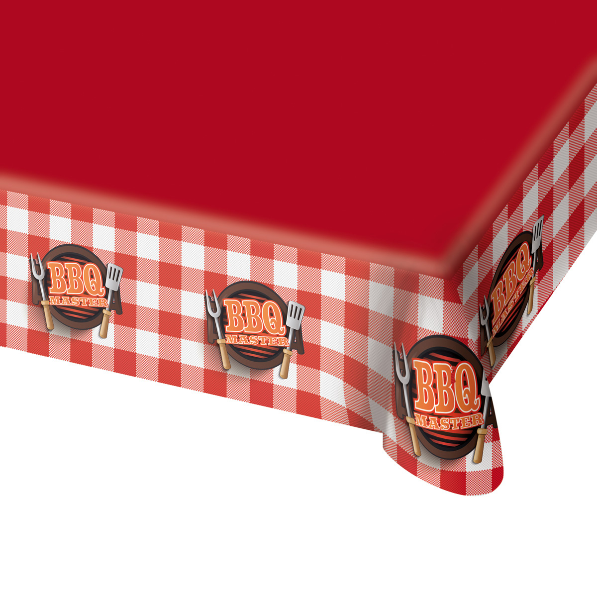 BBQ Tafelkleed XL - per stuk
