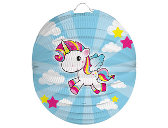 Unicorn Lampion - per stuk