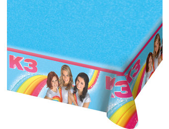 K3 Tafelkleed - per stuk