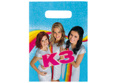 K3 Feestzakjes - 8 stuks