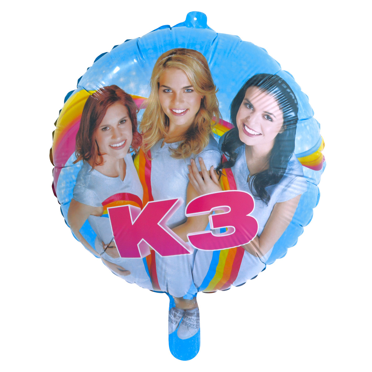 loterij Ambient affix Goedkoop K3 Folieballon Online Kopen - Feestartikelen & Versiering -  Feestartikelen Specialist