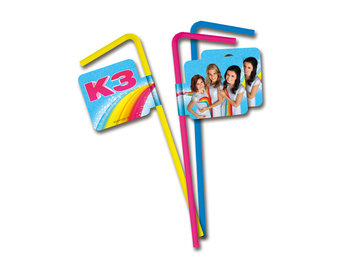 K3 Rietjes - 8 stuks