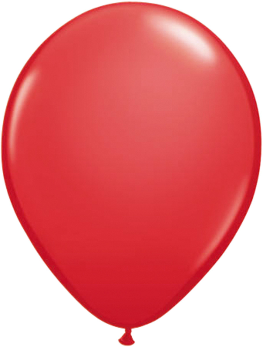Folatex Ballonnen Rood 30cm- 10 stuks