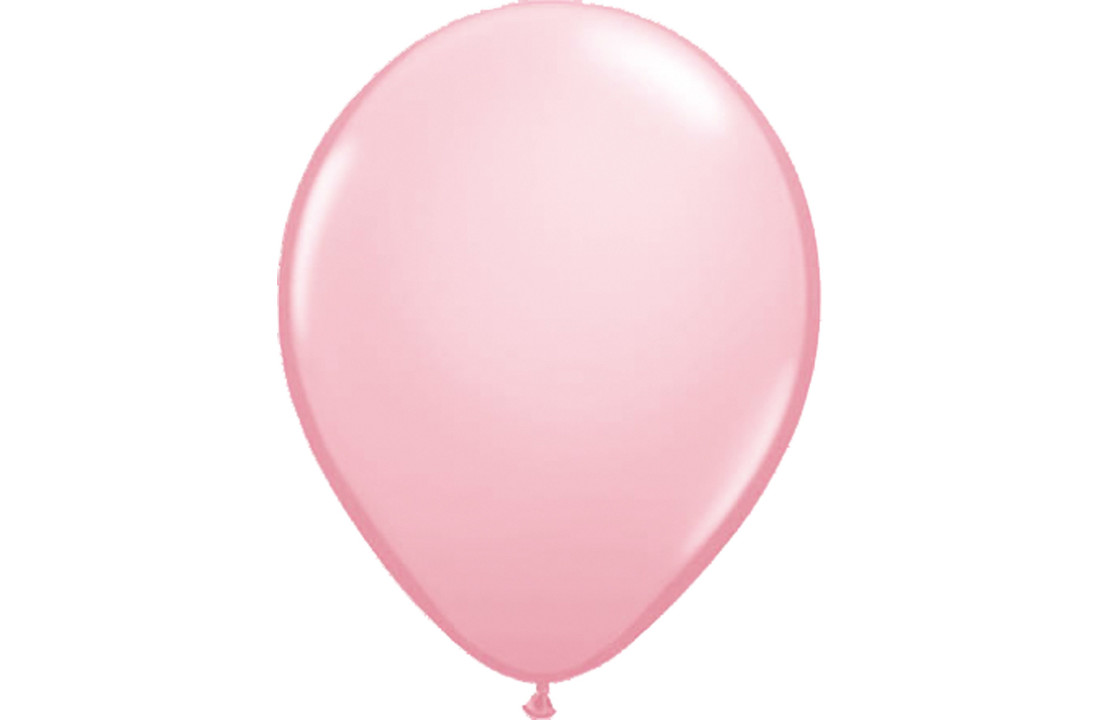 Folatex Ballonnen Roze 30cm - 10 stuks