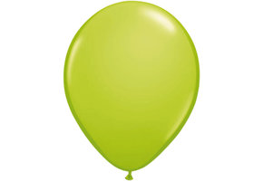 Folatex Ballonnen Appelgroen 30cm - 10 stuks