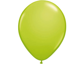 Folatex Ballonnen Appelgroen 30cm - 10 stuks