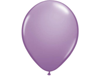 Folatex Ballonnen Lavendel 30cm - 10 stuks