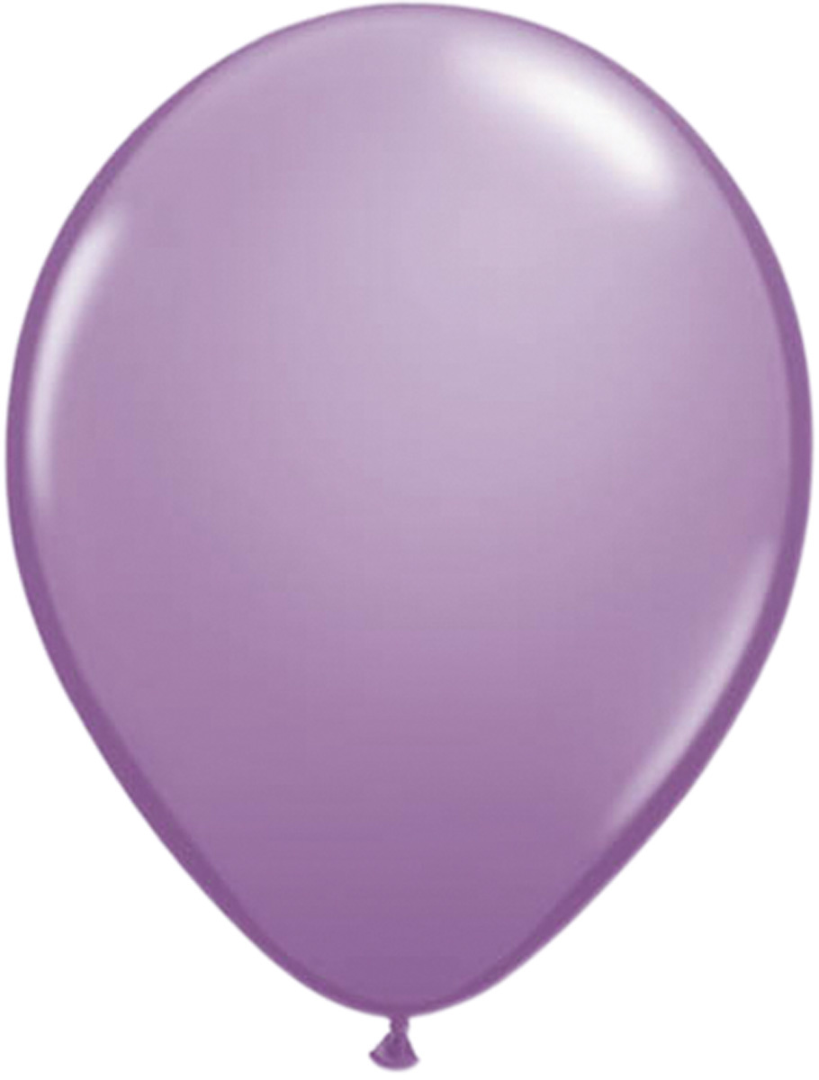 Folatex Ballonnen Lavendel 30cm - 10 stuks