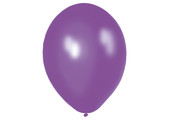 Folatex Ballonnen Paars 30cm - 10 stuks