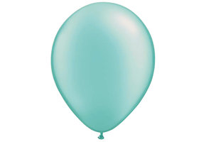 Folatex Ballonnen Turquoise 30cm - 10 stuks