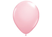 Folatex Ballonnen Metallic Roze 30cm - 10 stuks