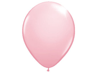 Folatex Ballonnen Metallic Roze 30cm - 10 stuks