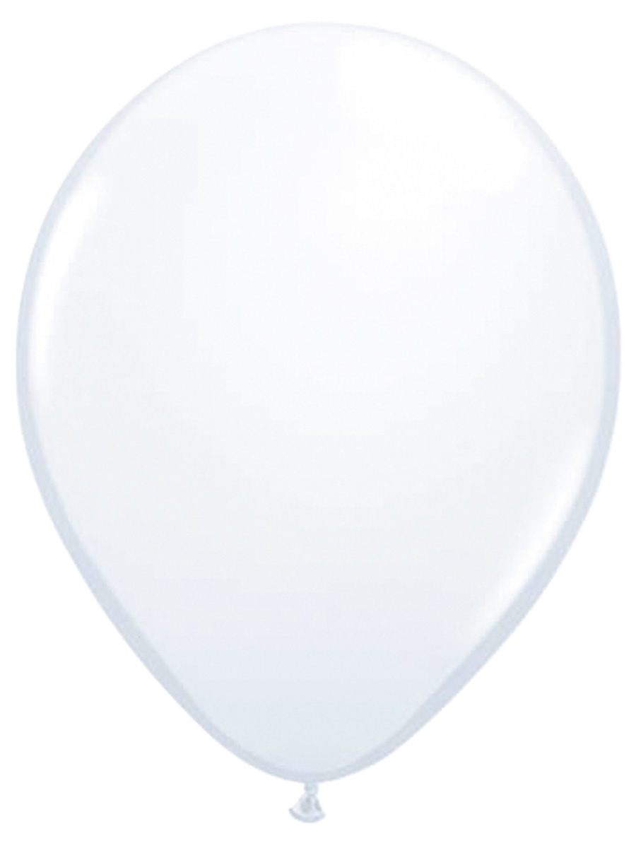 vorm Hubert Hudson Kwelling Goedkoop Metallic Witte Ballonnen Online Kopen - Feestartikelen &  Versiering - Feestartikelen Specialist