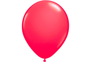 Folatex Ballonnen Neon Roze 25cm - 8 stuks