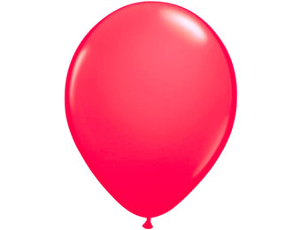 Folatex Ballonnen Neon Roze 25cm - 8 stuks