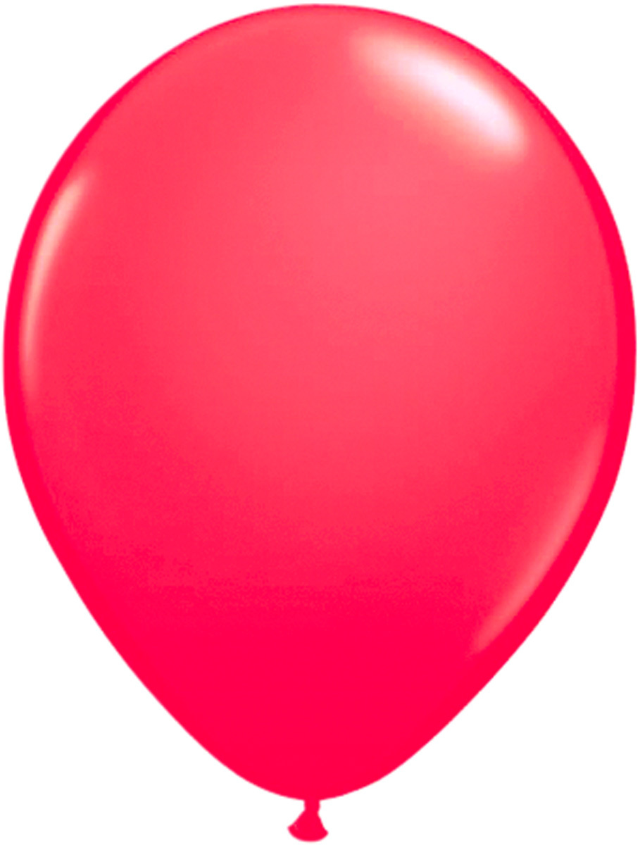 Folatex Ballonnen Neon Roze 25cm - 8 stuks
