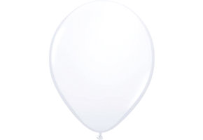 Antipoison Meer Maak los Goedkoop Witte Ballonnen Online Kopen – Feestartikelen & Versiering -  Feestartikelen Specialist
