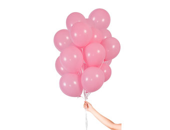 Folatex Ballonnen Lichtroze 23cm - 30 stuks