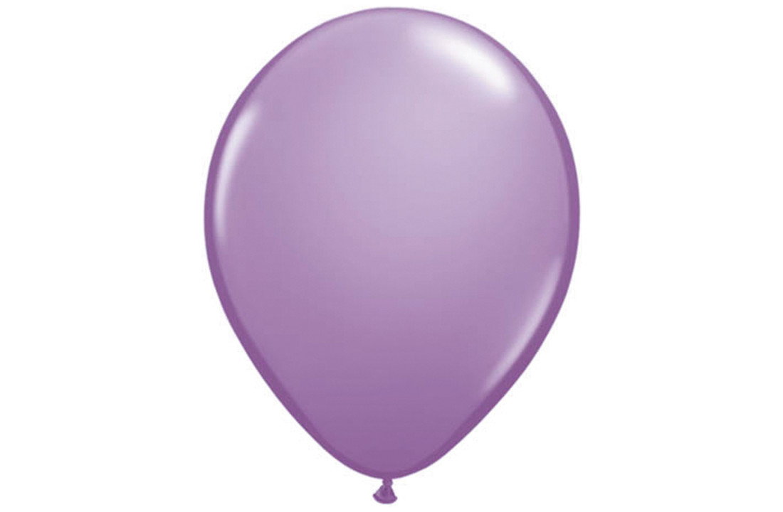 Lila Ballonnen 28cm - 100 stuks