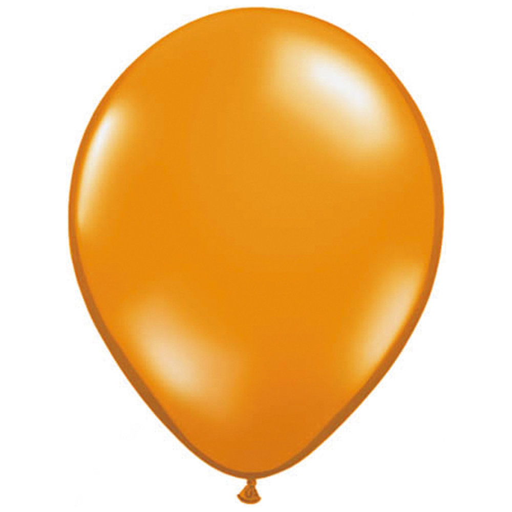 mannetje Gevoel Buik Goedkoop Transparante Oranje Ballonnen Kopen - Feestartikelen & Versiering  - Feestartikelen Specialist