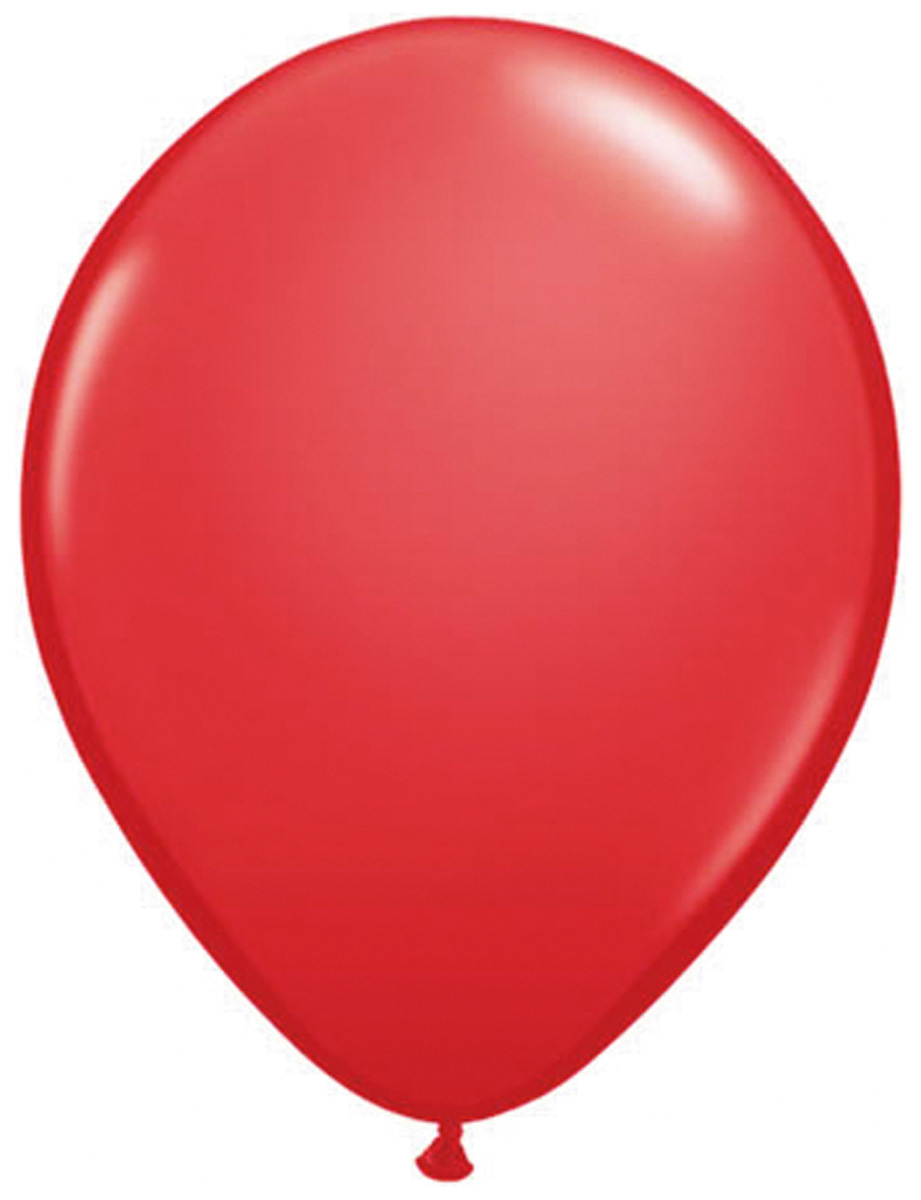 rotatie Rijd weg Beeldhouwer Goedkoop Rode Ballonnen Kopen - Feestartikelen & Versiering -  Feestartikelen Specialist