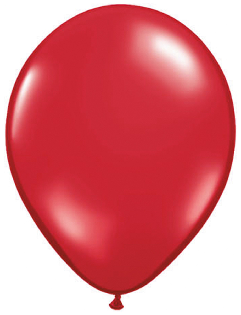 Ondergeschikt ziel Waarneembaar Goedkoop Transparante Rode Ballonnen Kopen - Feestartikelen & Versiering -  Feestartikelen Specialist