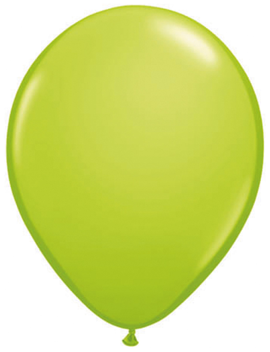 Goedkoop Lime Groene Ballonnen Kopen Feestartikelen & Versiering - Feestartikelen Specialist