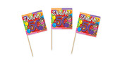 Sarah Feestprikkers - 50 stuks