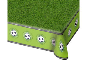 Tafelkleed Voetbal - per stuk